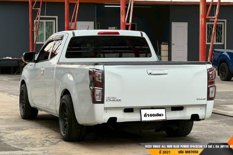 ISUZU DMAX ALL NEW BLUE POWER MT ปี 2021#9