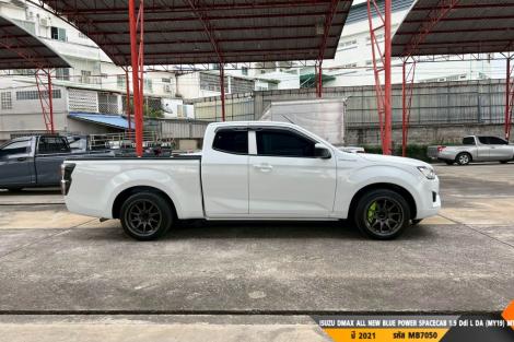 ISUZU DMAX ALL NEW BLUE POWER MT ปี 2021#12