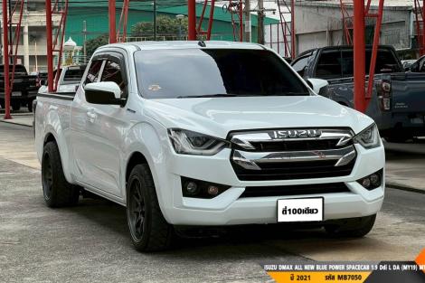 ISUZU DMAX ALL NEW BLUE POWER MT ปี 2021#13