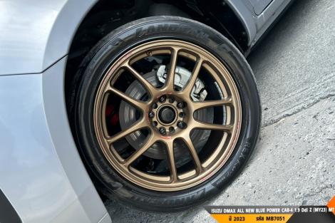 ISUZU DMAX ALL NEW BLUE POWER MT ปี 2023#9