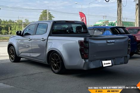 ISUZU DMAX ALL NEW BLUE POWER MT ปี 2023#14