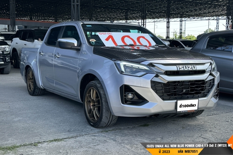 ISUZU DMAX ALL NEW BLUE POWER MT ปี 2023#3