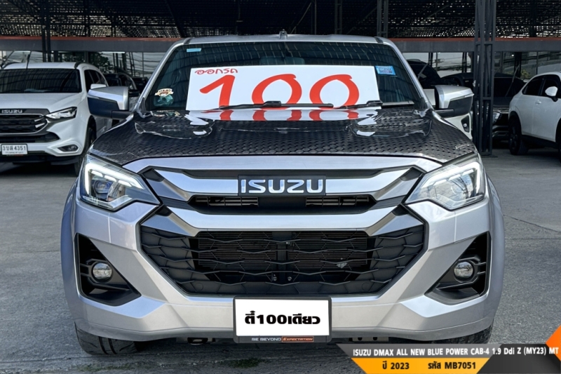 ISUZU DMAX ALL NEW BLUE POWER MT ปี 2023#6