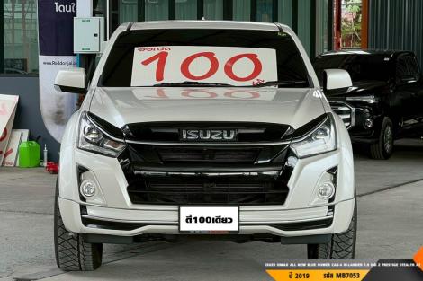 ISUZU DMAX ALL NEW BLUE POWER  MT ปี 2019#3