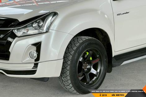 ISUZU DMAX ALL NEW BLUE POWER  MT ปี 2019#7