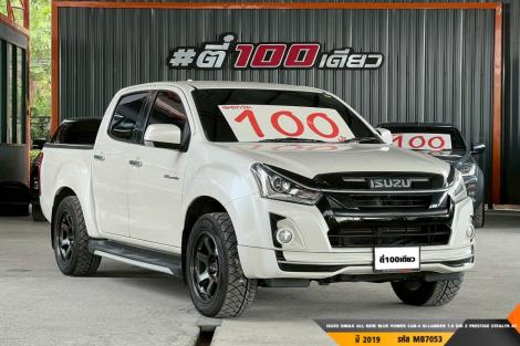 ISUZU DMAX ALL NEW BLUE POWER  MT ปี 2019#14