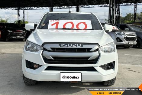 ISUZU DMAX ALL NEW BLUE POWER MT ปี 2021#5