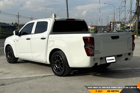ISUZU DMAX ALL NEW BLUE POWER MT ปี 2021#6