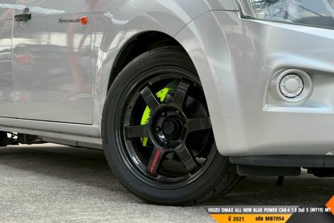 ISUZU DMAX ALL NEW BLUE POWER  MT ปี 2019#1