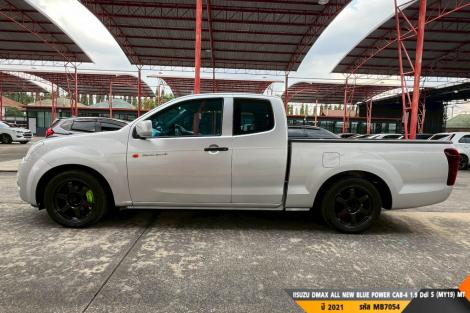 ISUZU DMAX ALL NEW BLUE POWER  MT ปี 2019#3