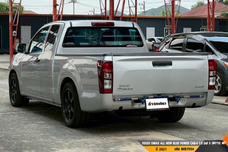 ISUZU DMAX ALL NEW BLUE POWER  MT ปี 2019#4