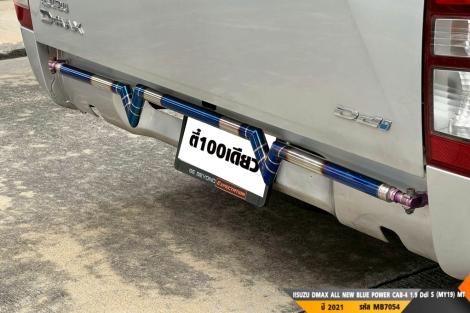 ISUZU DMAX ALL NEW BLUE POWER  MT ปี 2019#5