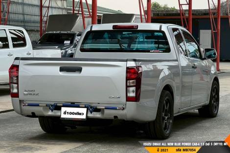 ISUZU DMAX ALL NEW BLUE POWER  MT ปี 2019#6