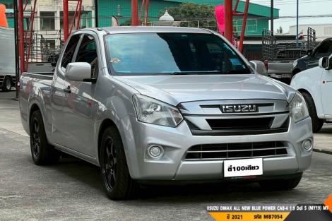 ISUZU DMAX ALL NEW BLUE POWER  MT ปี 2019#9