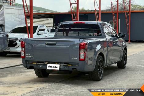ISUZU DMAX ALL NEW BLUE POWER MT ปี 2023#6