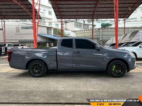 ISUZU DMAX ALL NEW BLUE POWER MT ปี 2023#10