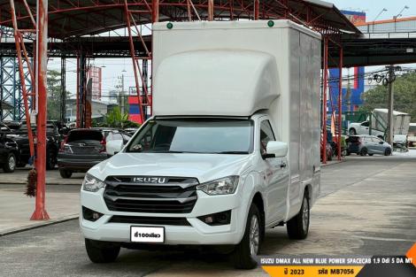 ISUZU DMAX ALL NEW BLUE POWER SPACECAB 1.9 Ddi S DA  MT ปี 2021 ราคา 489,000.- (#BM2026010509)