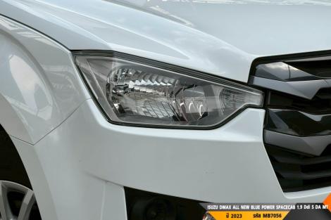 ISUZU DMAX ALL NEW BLUE POWER  MT ปี 2021#3