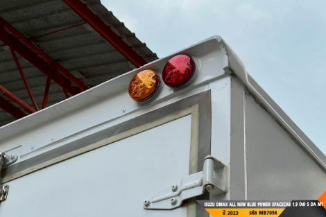 ISUZU DMAX ALL NEW BLUE POWER  MT ปี 2021#7