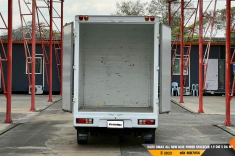 ISUZU DMAX ALL NEW BLUE POWER  MT ปี 2021#8