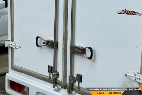 ISUZU DMAX ALL NEW BLUE POWER  MT ปี 2021#9