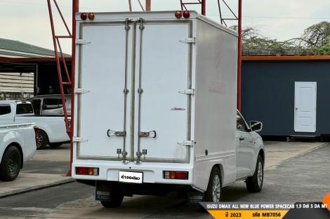 ISUZU DMAX ALL NEW BLUE POWER  MT ปี 2021#10