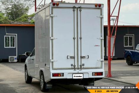 ISUZU DMAX ALL NEW BLUE POWER  MT ปี 2021#11