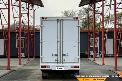 ISUZU DMAX ALL NEW BLUE POWER  MT ปี 2021#12