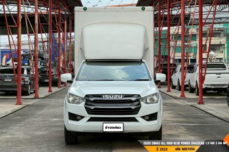 ISUZU DMAX ALL NEW BLUE POWER  MT ปี 2021#15