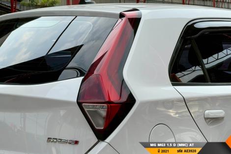 MG MG3 AT ปี 2021#3