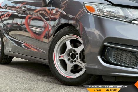 HONDA JAZZ  AT ปี 2021#1