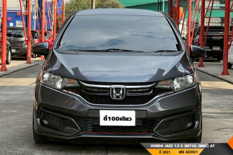 HONDA JAZZ  AT ปี 2021#3