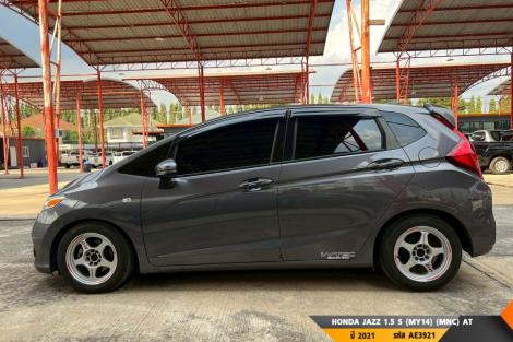 HONDA JAZZ  AT ปี 2021#4