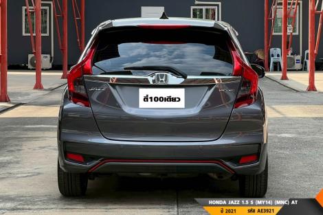HONDA JAZZ  AT ปี 2021#7