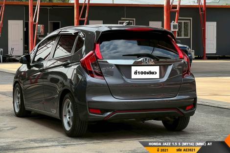 HONDA JAZZ  AT ปี 2021#8