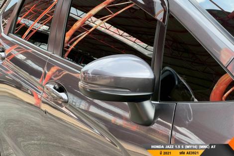 HONDA JAZZ  AT ปี 2021#9