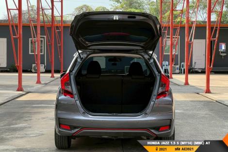 HONDA JAZZ  AT ปี 2021#10