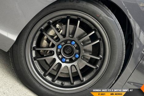 HONDA JAZZ  AT ปี 2021#1