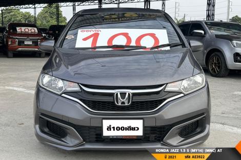 HONDA JAZZ  AT ปี 2021#3