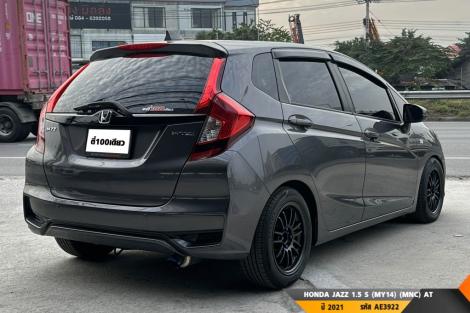 HONDA JAZZ  AT ปี 2021#4
