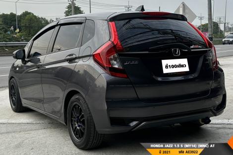 HONDA JAZZ  AT ปี 2021#5