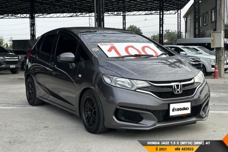 HONDA JAZZ  AT ปี 2021#6