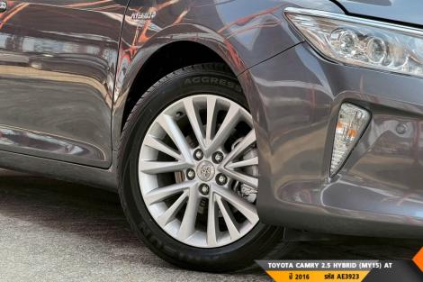 TOYOTA CAMRY AT ปี 2016#1