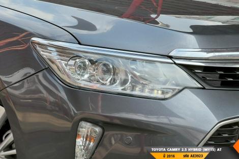 TOYOTA CAMRY AT ปี 2016#3