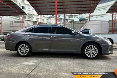 TOYOTA CAMRY AT ปี 2016#10