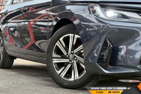 TOYOTA YARIS  AT ปี 2016#1