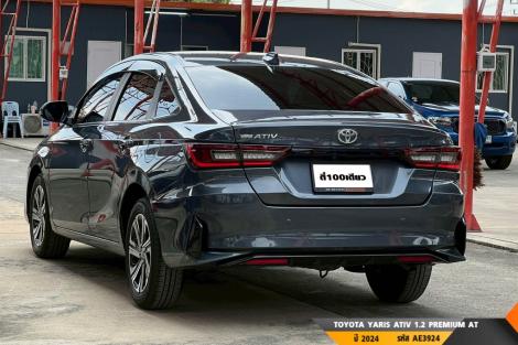 TOYOTA YARIS  AT ปี 2016#5