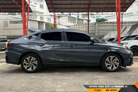 TOYOTA YARIS  AT ปี 2016#6