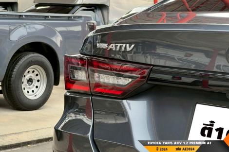 TOYOTA YARIS  AT ปี 2016#7