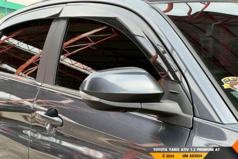 TOYOTA YARIS  AT ปี 2016#11